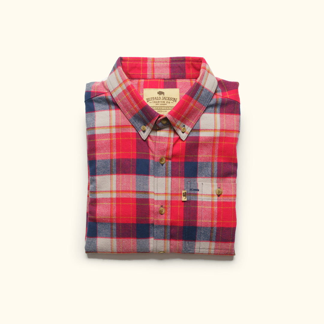 Best flannel shirt for men 2022