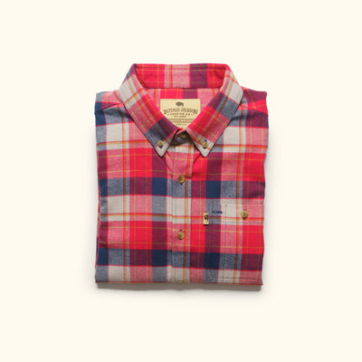 Best flannel shirt for men 2022