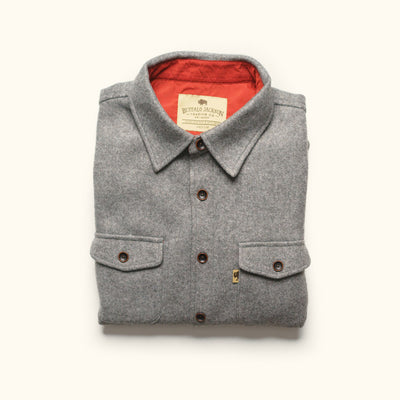 Mens Rugged Kenai Outdoor Shirt