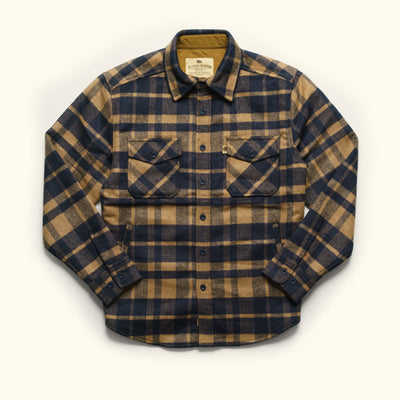 Mens best wool jacket shirt fall 2022 hover