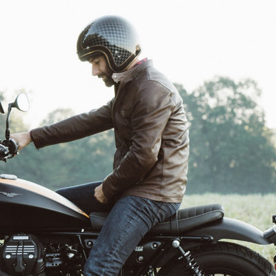 Thompson Leather Jacket