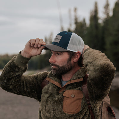 great mens trucker hat