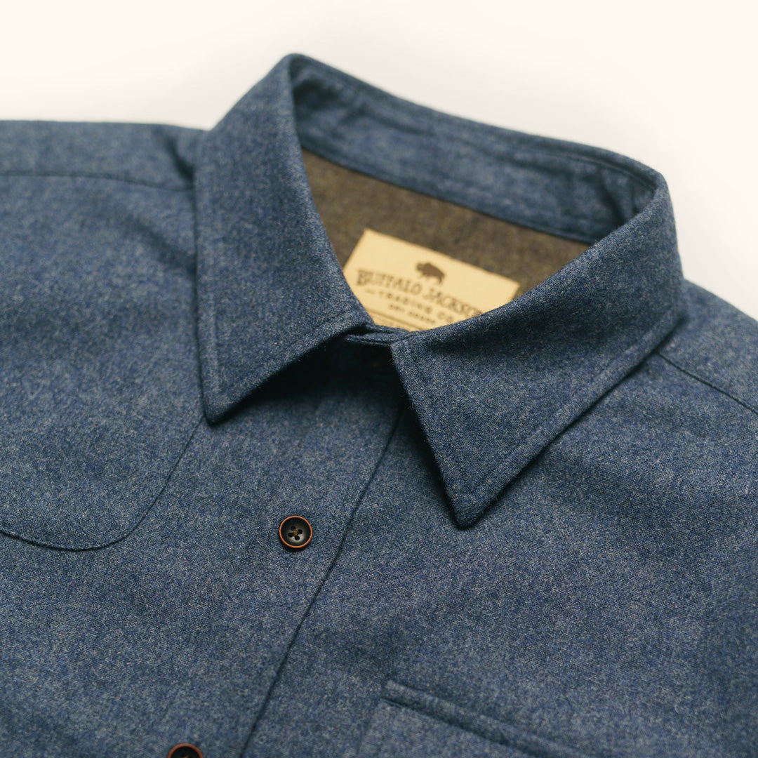 Mens best wool flannel for fall