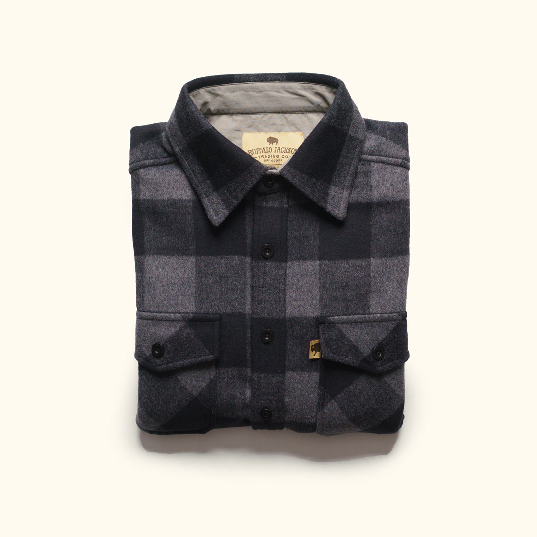 Mens best Yukon Wool Shirt Jac 2022